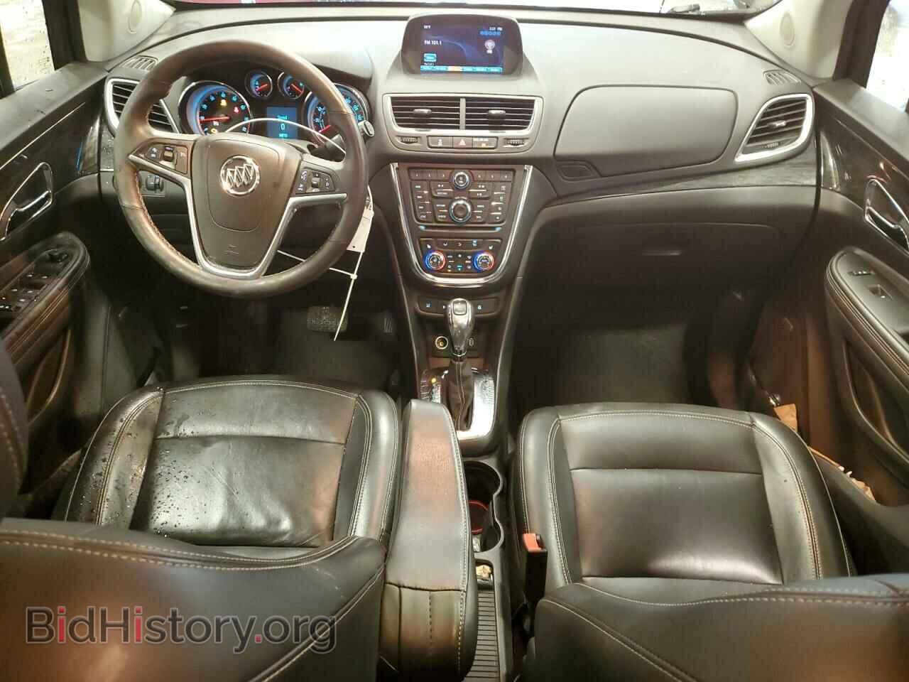 2013 BUICK ENCORE - VIN: KL4CJHSB9DB173222 - Photo 8
