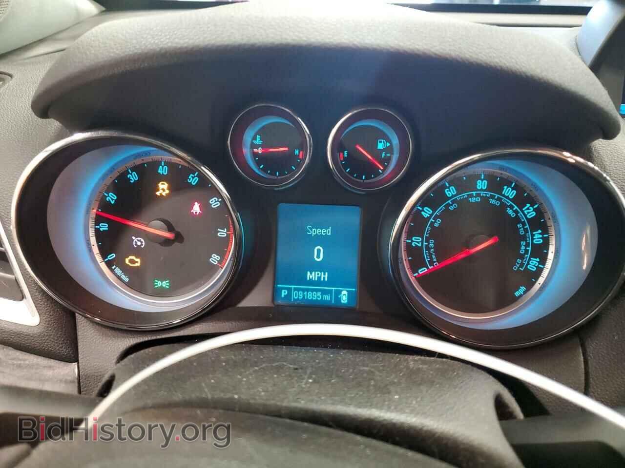 2013 BUICK ENCORE - VIN: KL4CJHSB9DB173222 - Photo 9