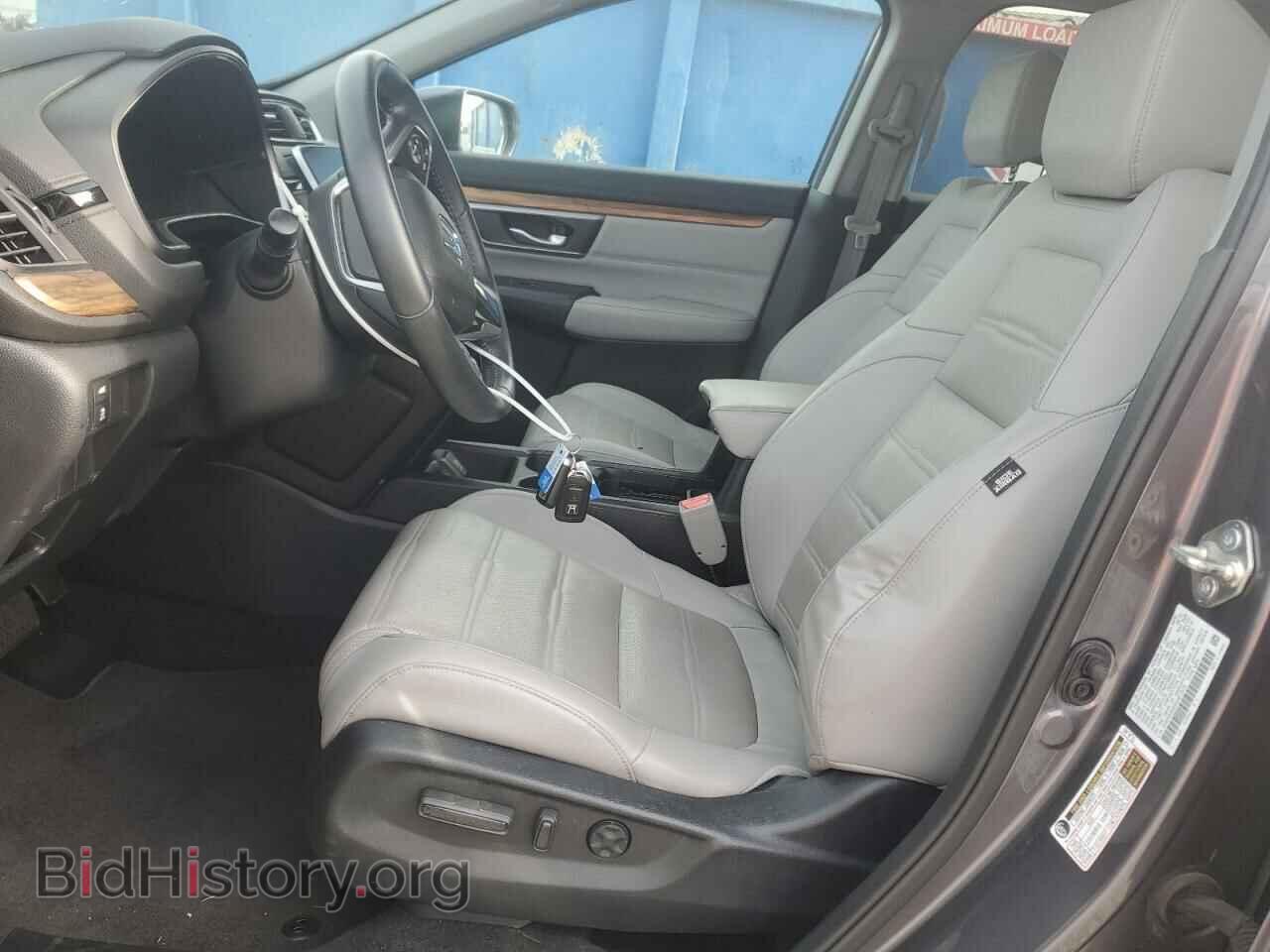2017 HONDA CRV - VIN: 2HKRW2H93HH617072 - Фото 7
