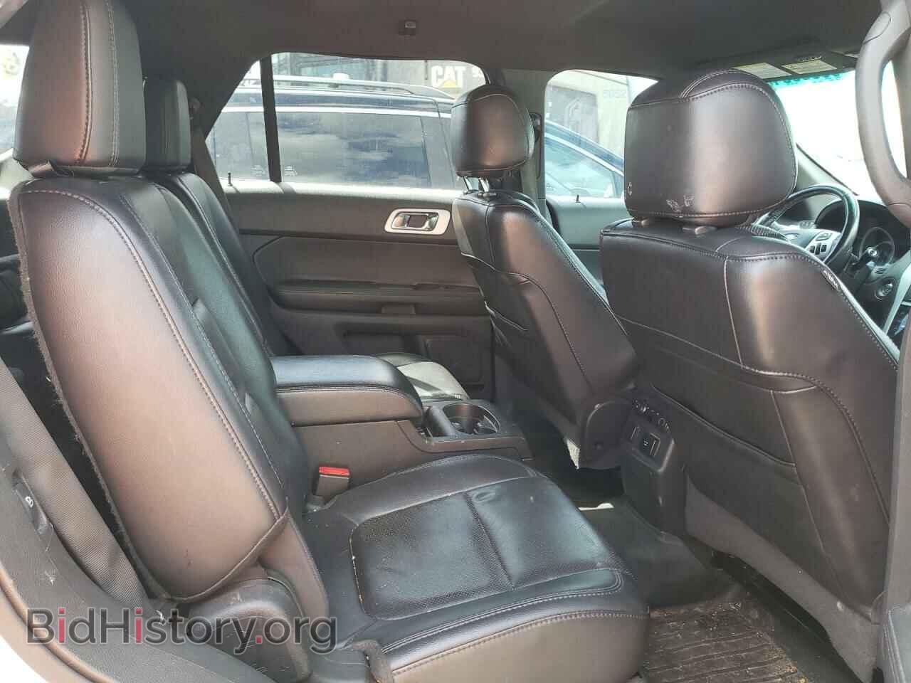 2013 FORD EXPLORER - VIN: 1FM5K8F84DGA29988 - Photo 11