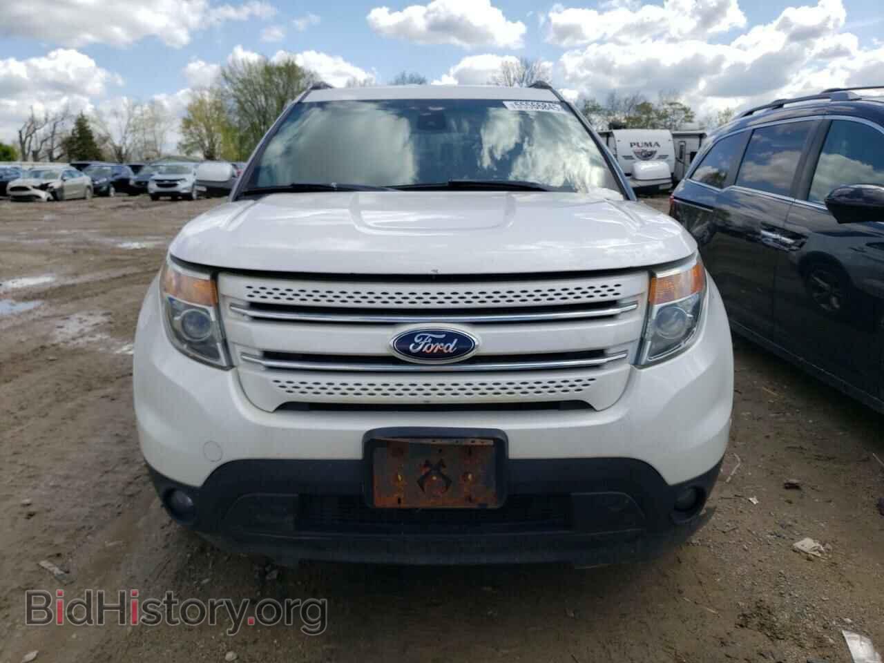 2013 FORD EXPLORER - VIN: 1FM5K8F84DGA29988 - Photo 5