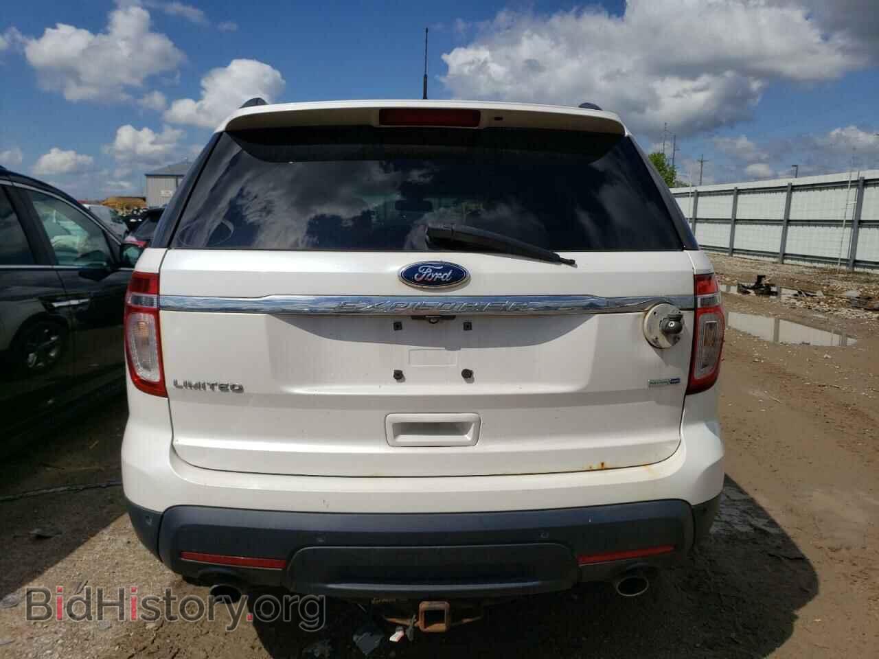 2013 FORD EXPLORER - VIN: 1FM5K8F84DGA29988 - Photo 6