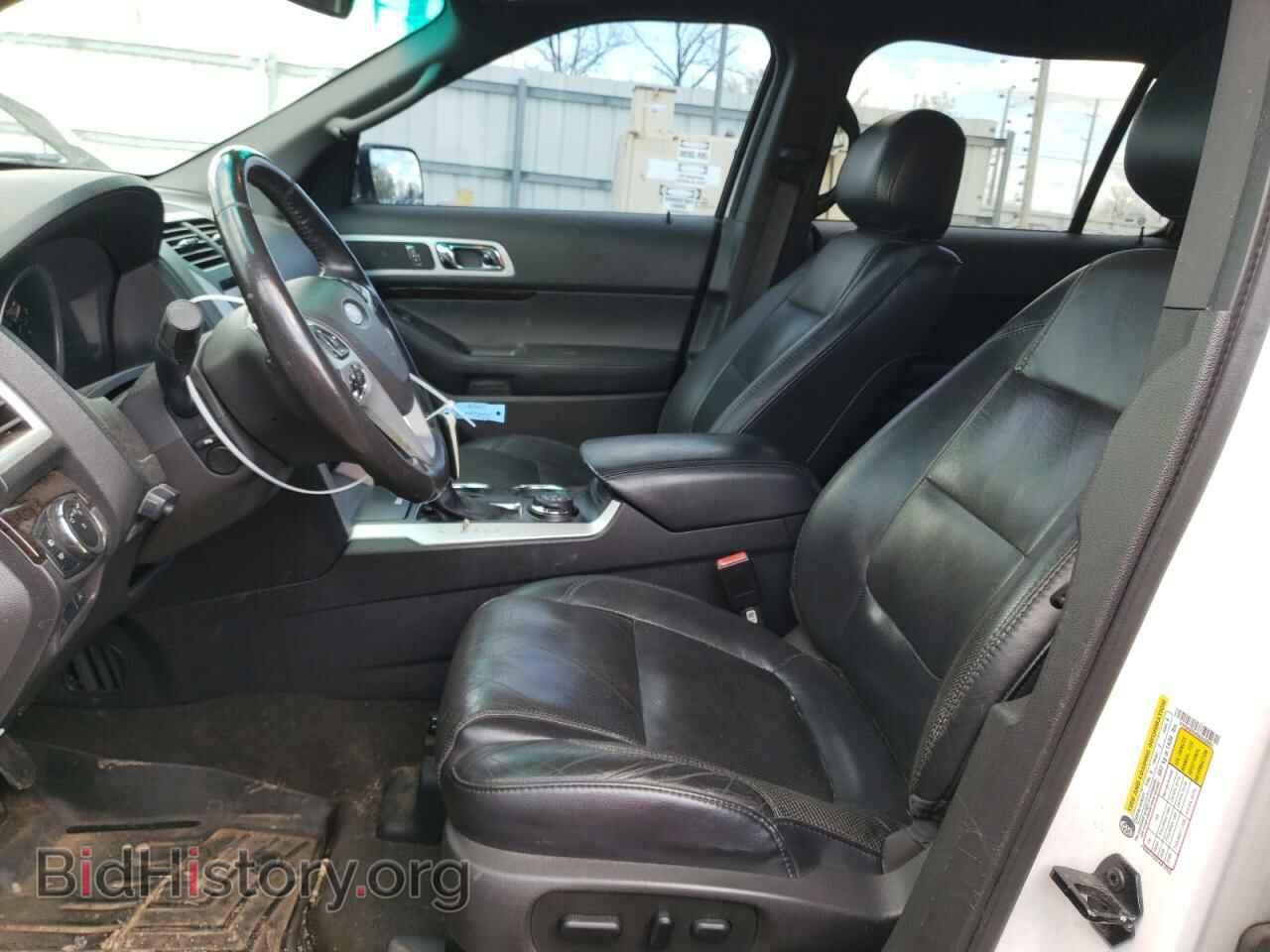 2013 FORD EXPLORER - VIN: 1FM5K8F84DGA29988 - Photo 7