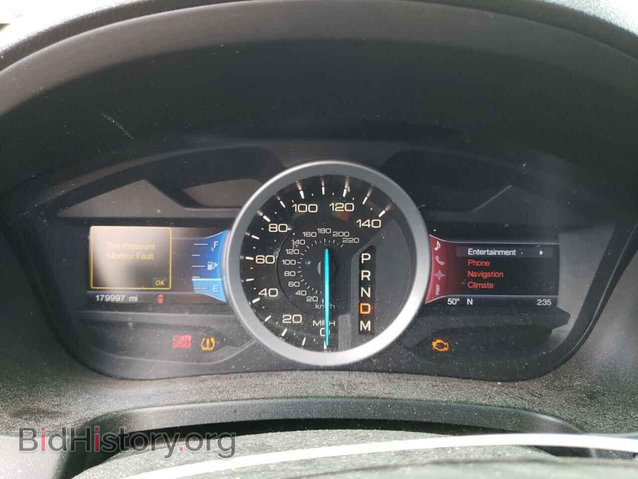 2013 FORD EXPLORER - VIN: 1FM5K8F84DGA29988 - Photo 9