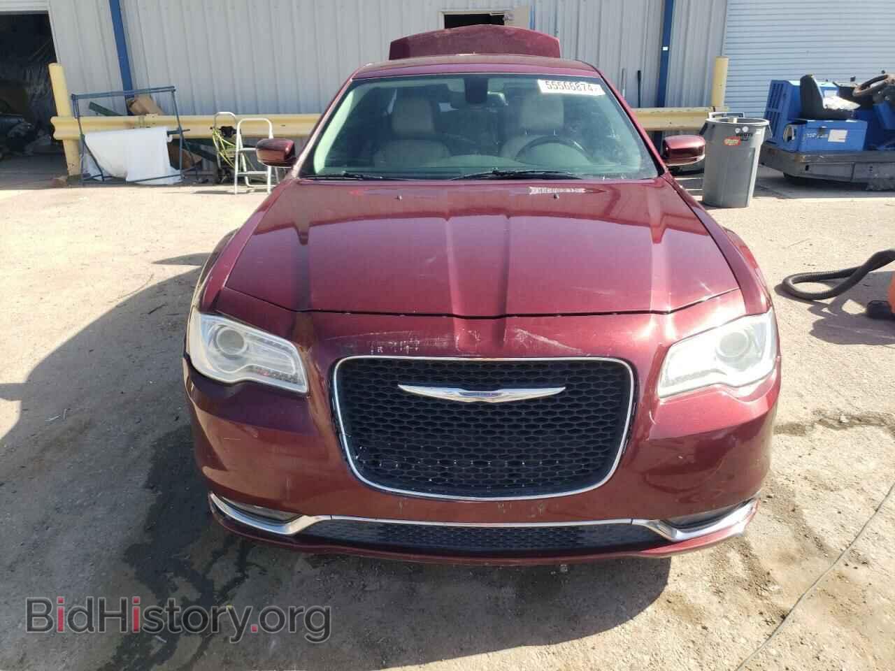 2015 CHRYSLER 300 - VIN: 2C3CCARG2FH831504 - Фото 5
