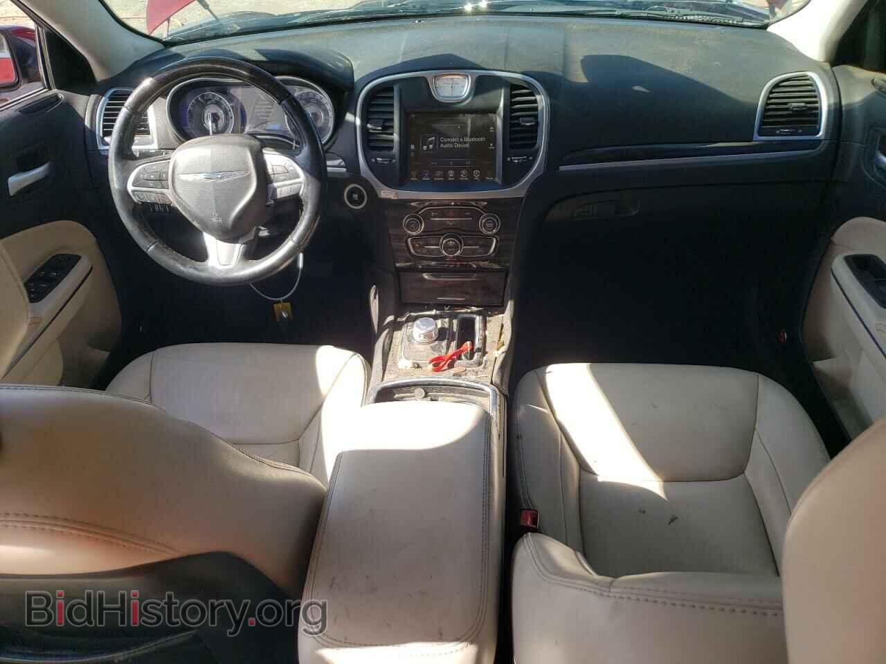 2015 CHRYSLER 300 - VIN: 2C3CCARG2FH831504 - Фото 8