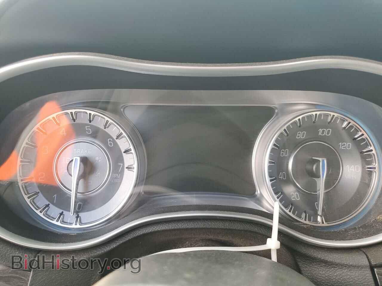 2015 CHRYSLER 300 - VIN: 2C3CCARG2FH831504 - Фото 9
