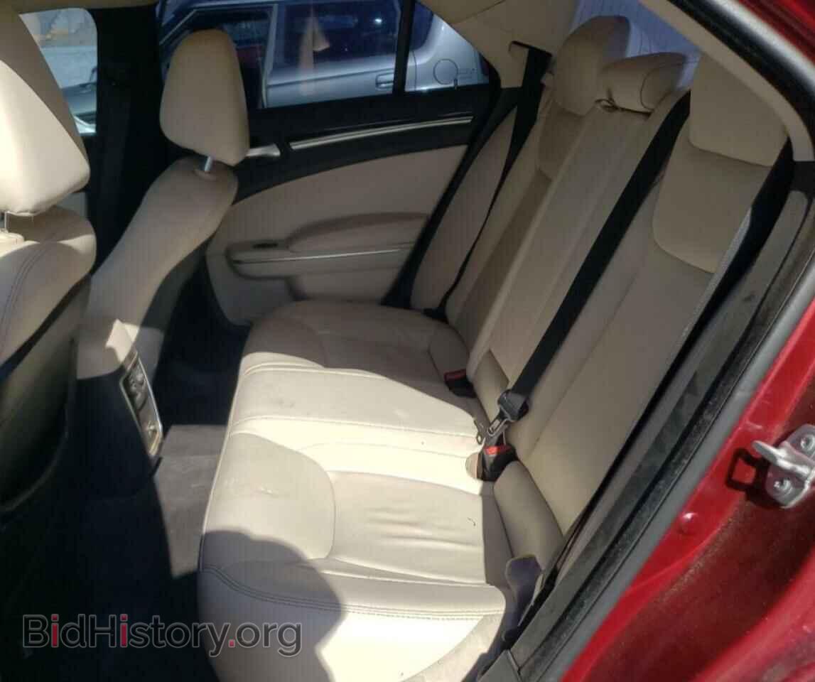 2015 CHRYSLER 300 - VIN: 2C3CCARG2FH831504 - Фото 10