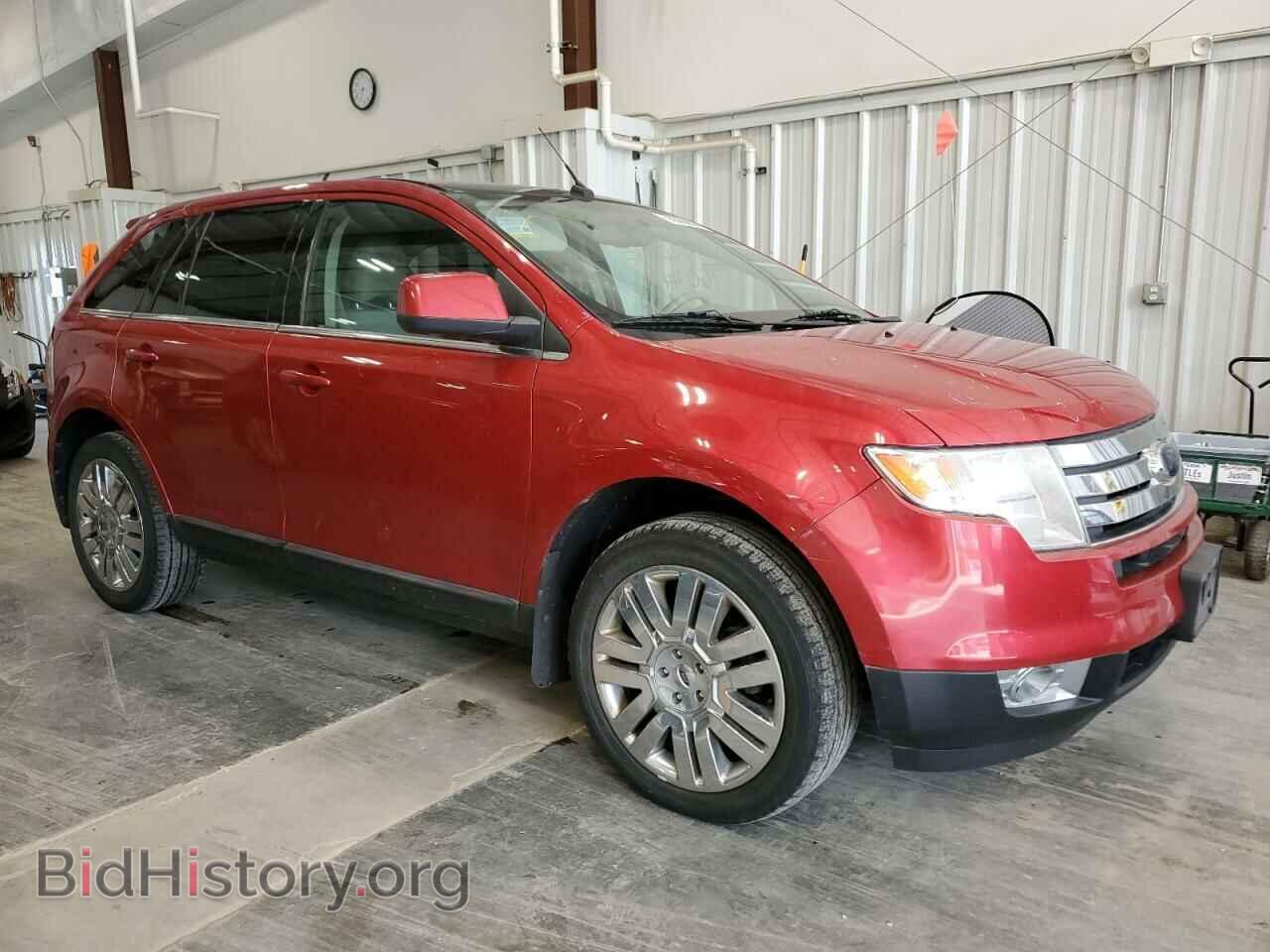 Photo 2FMDK3KC2ABB38283 - FORD EDGE 2010
