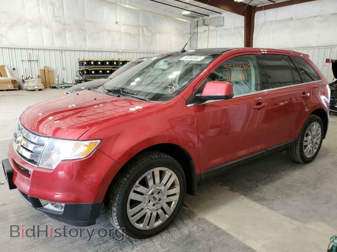 2010 FORD EDGE - VIN: 2FMDK3KC2ABB38283 - Photo 2
