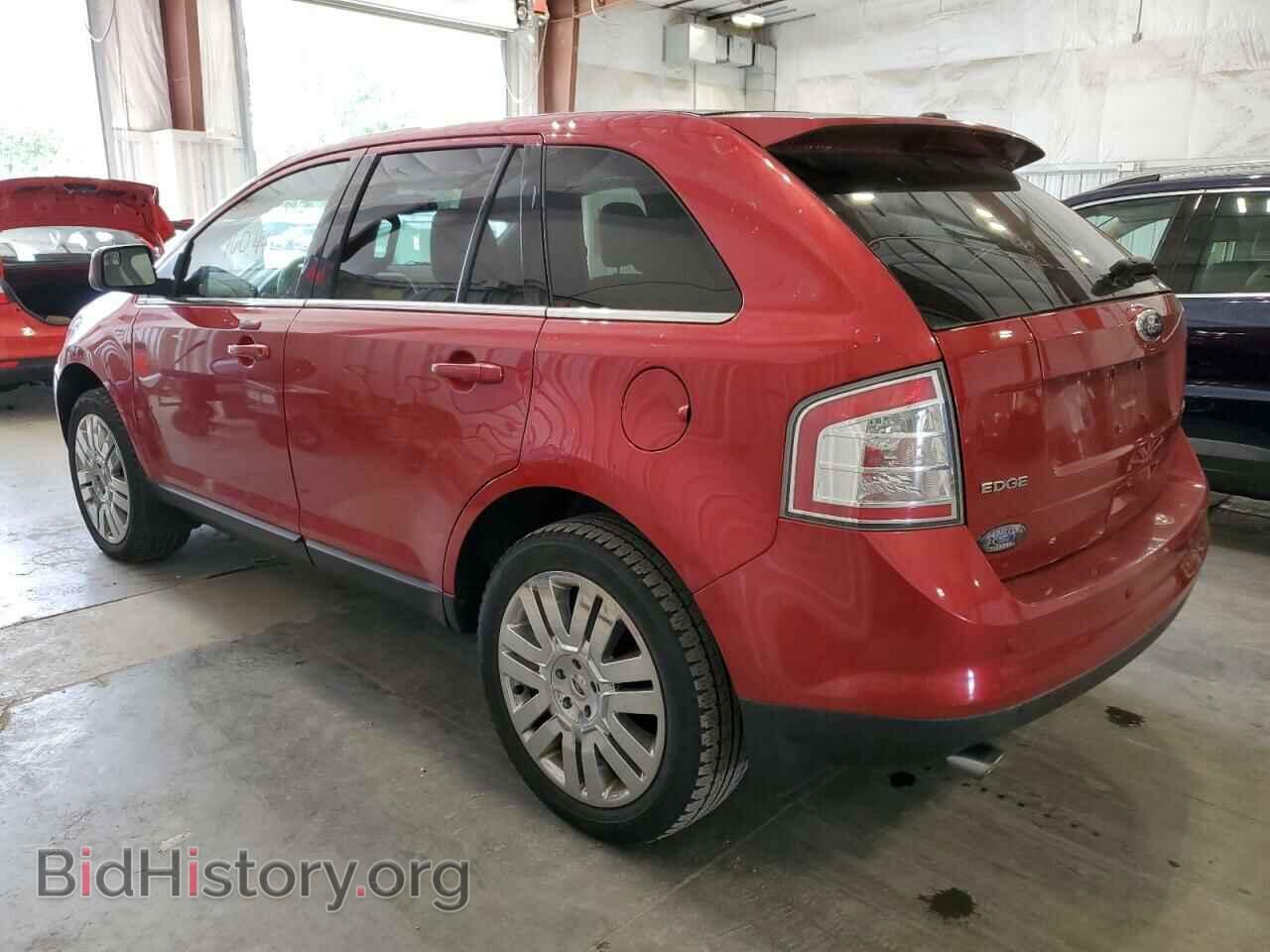 2010 FORD EDGE - VIN: 2FMDK3KC2ABB38283 - Photo 3
