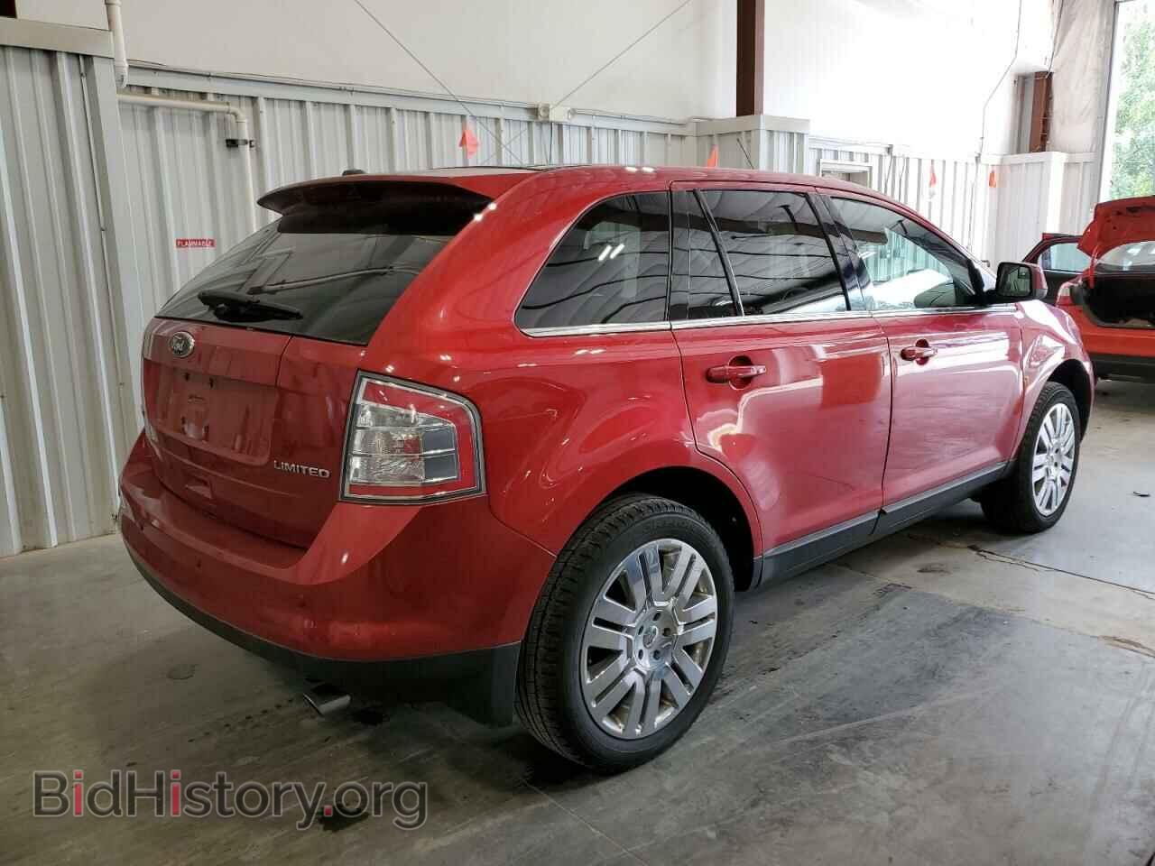 2010 FORD EDGE - VIN: 2FMDK3KC2ABB38283 - Photo 4