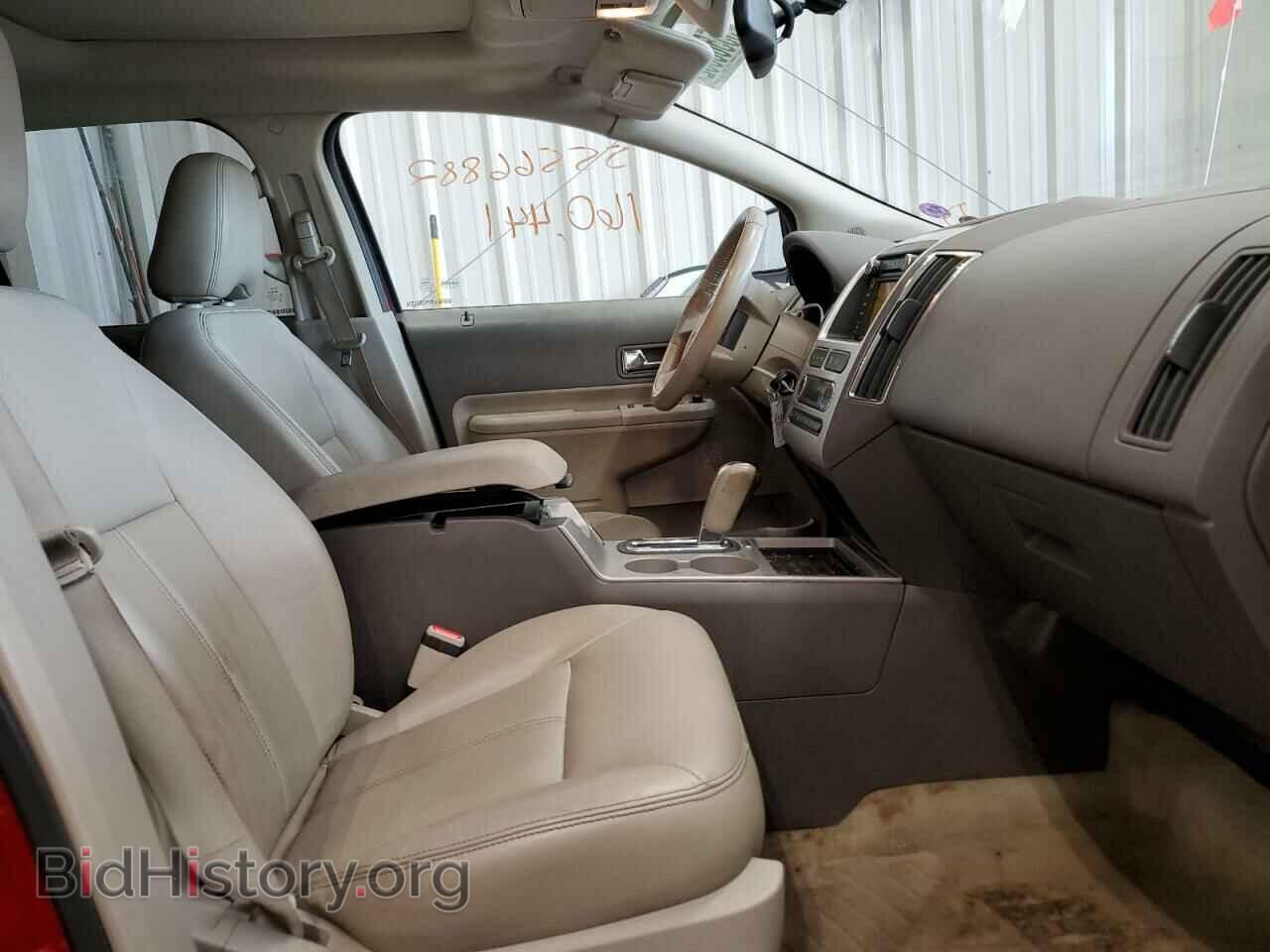 2010 FORD EDGE - VIN: 2FMDK3KC2ABB38283 - Photo 5