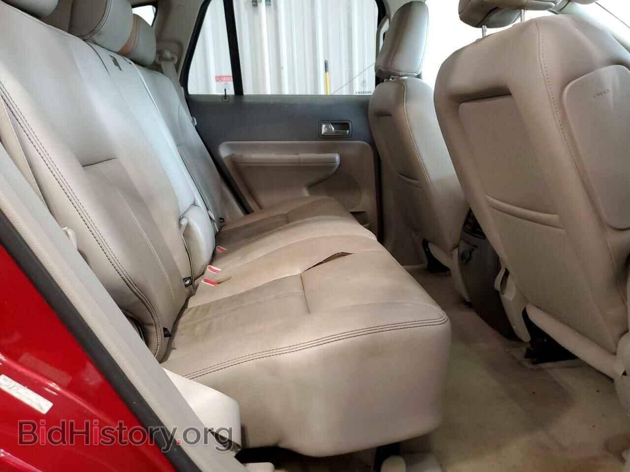 2010 FORD EDGE - VIN: 2FMDK3KC2ABB38283 - Photo 6