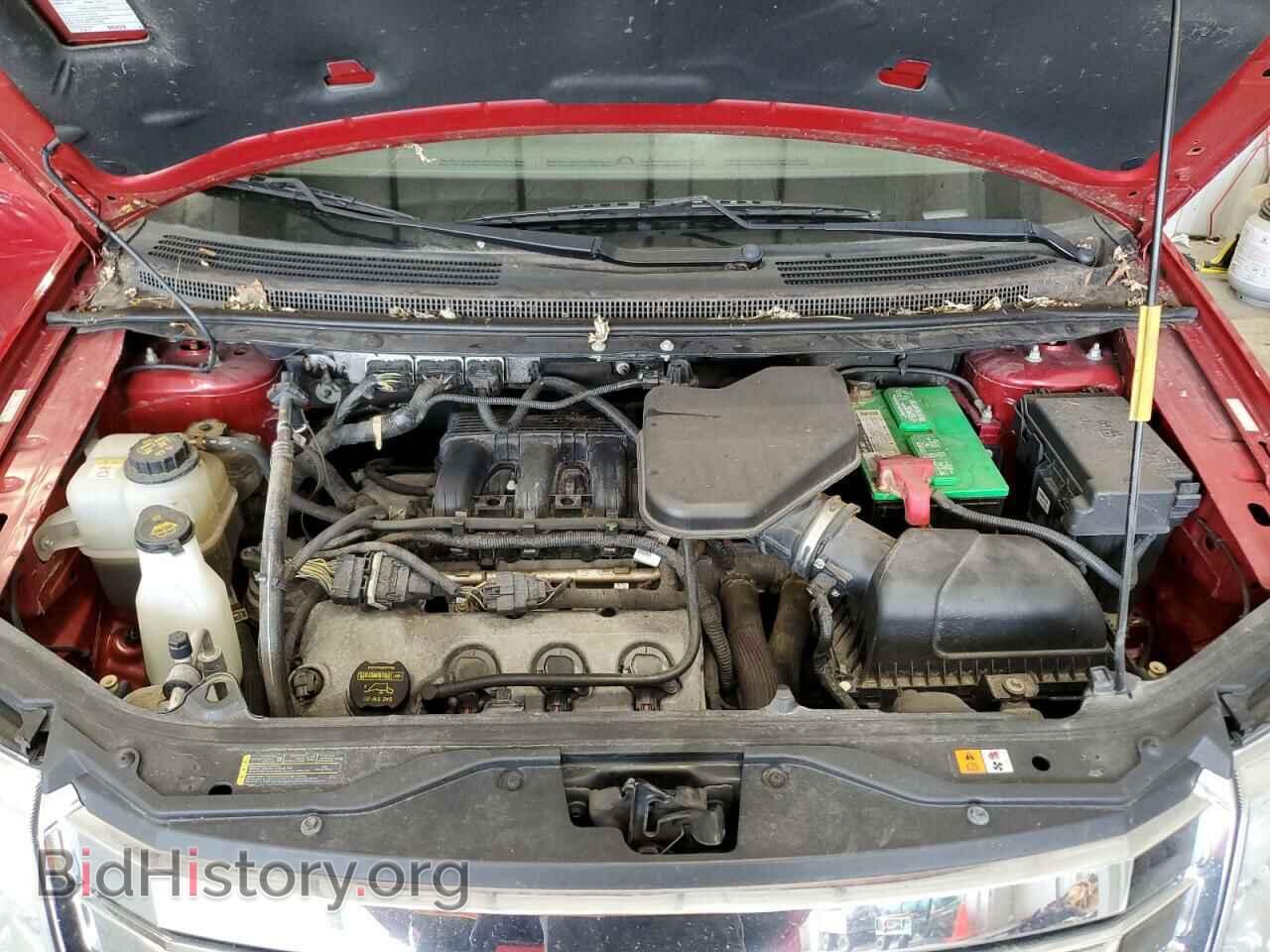2010 FORD EDGE - VIN: 2FMDK3KC2ABB38283 - Photo 7