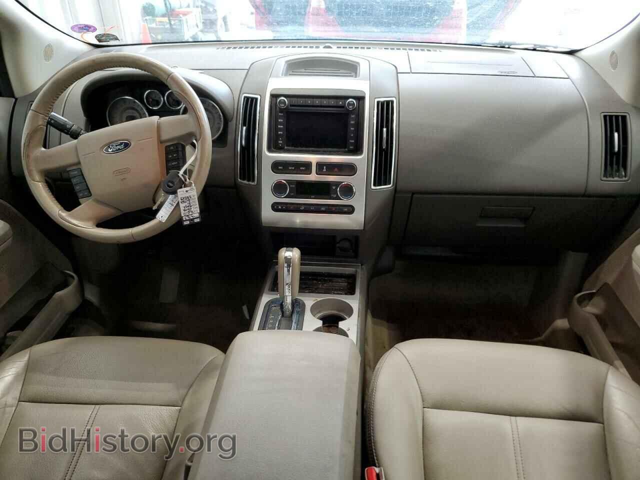 2010 FORD EDGE - VIN: 2FMDK3KC2ABB38283 - Photo 9