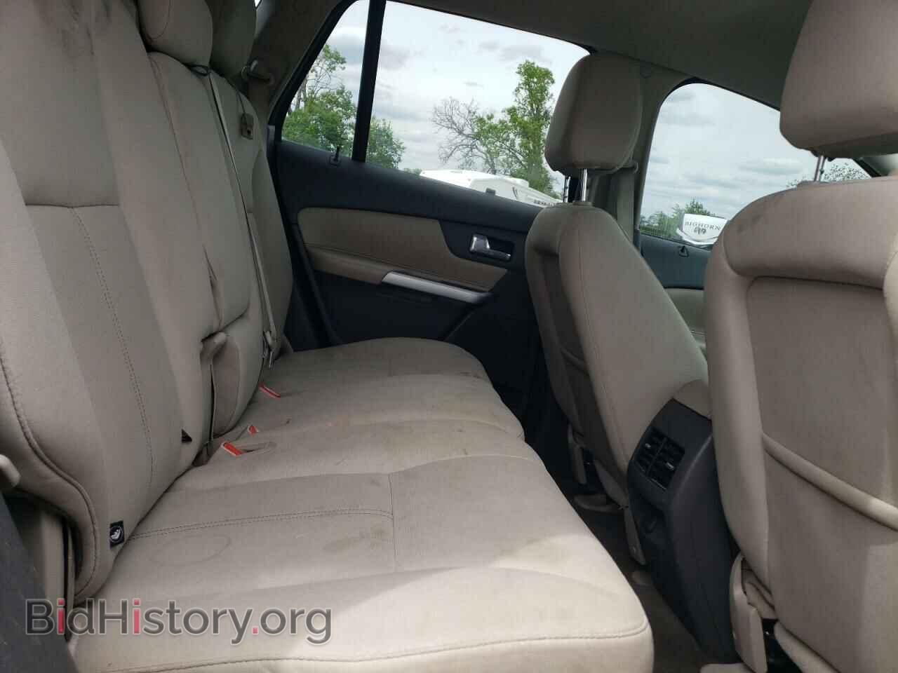 2013 FORD EDGE - VIN: 2FMDK3GC3DBE18646 - Фото 11