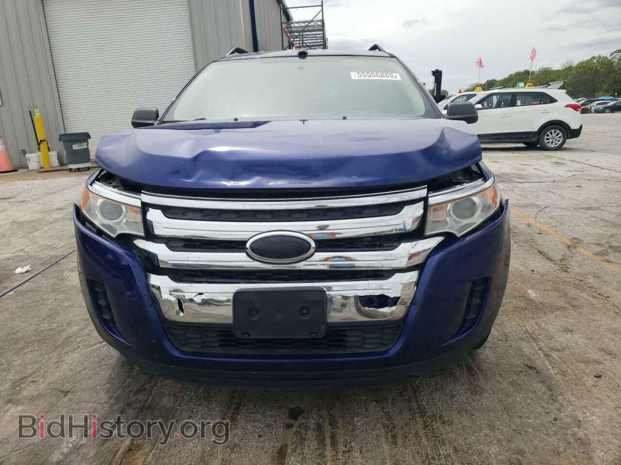2013 FORD EDGE - VIN: 2FMDK3GC3DBE18646 - Фото 5