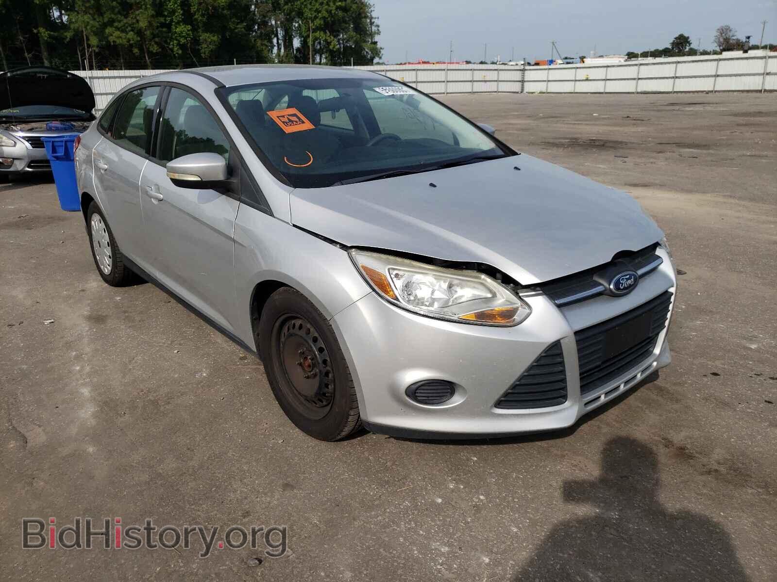 Фотография 1FADP3F23DL111806 - FORD FOCUS 2013