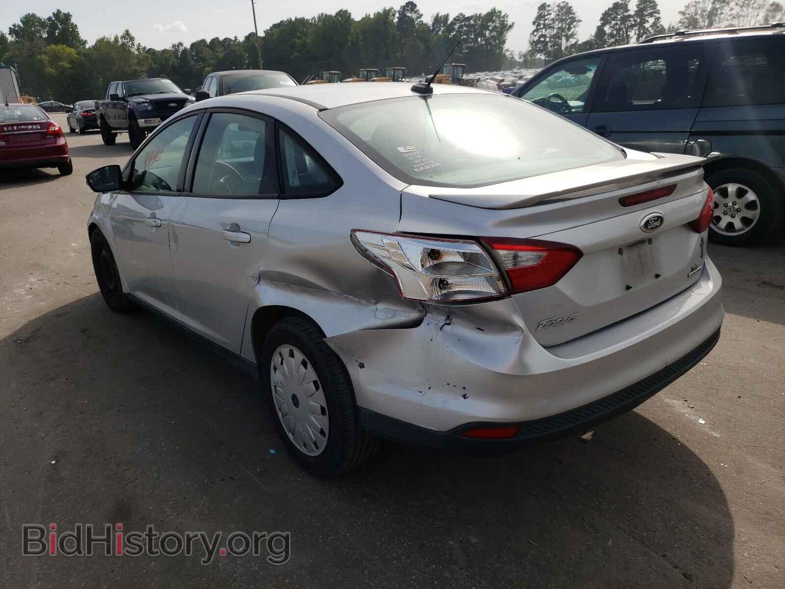 2013 FORD FOCUS - VIN: 1FADP3F23DL111806 - Фото 3