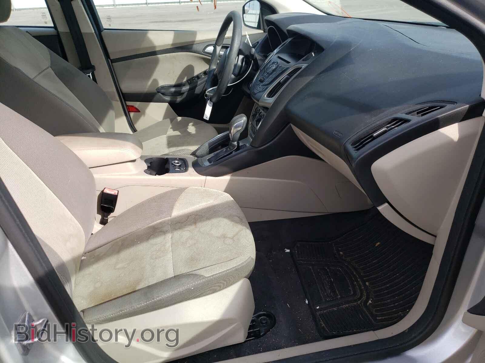 2013 FORD FOCUS - VIN: 1FADP3F23DL111806 - Фото 5