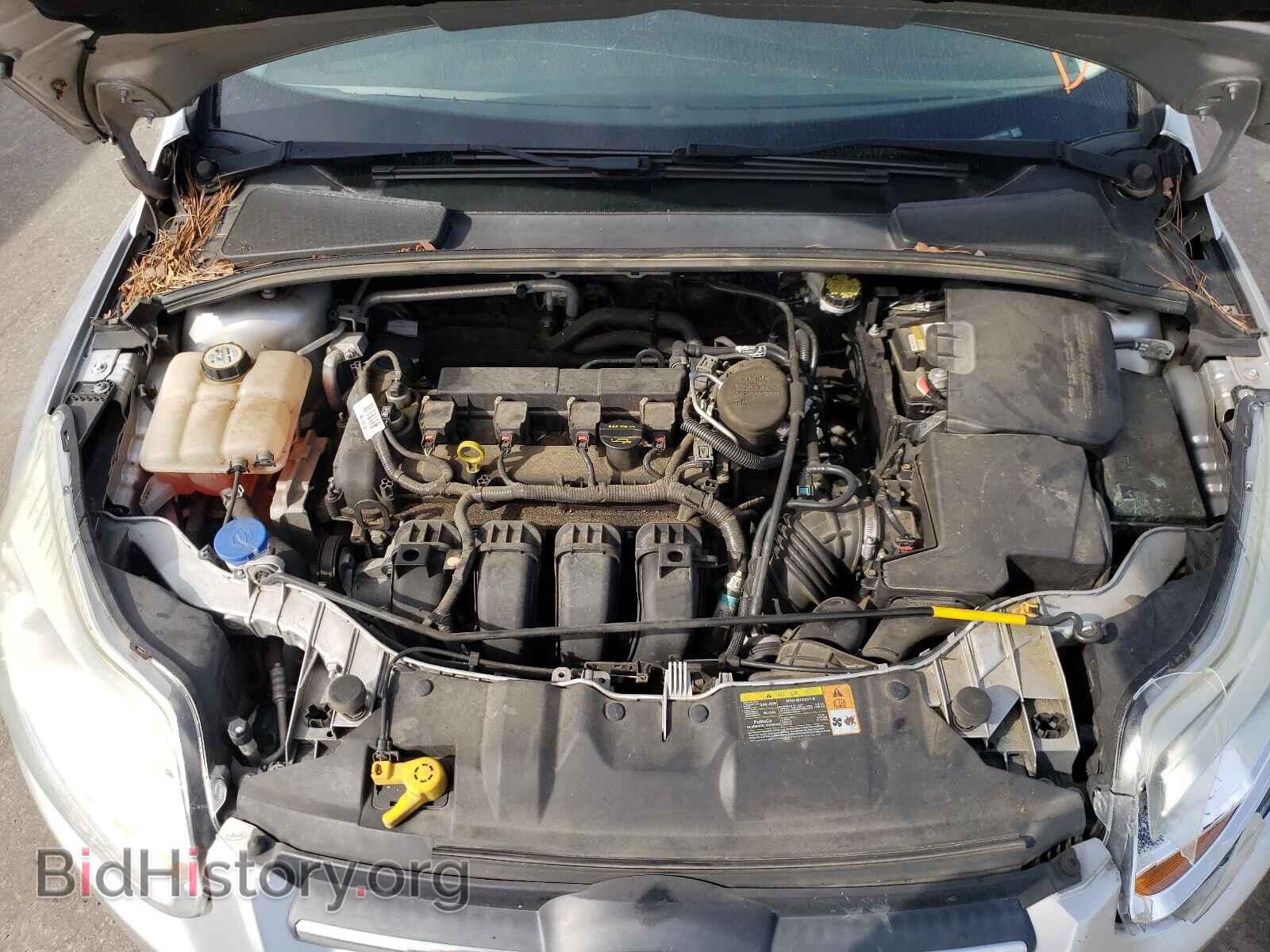 2013 FORD FOCUS - VIN: 1FADP3F23DL111806 - Фото 7