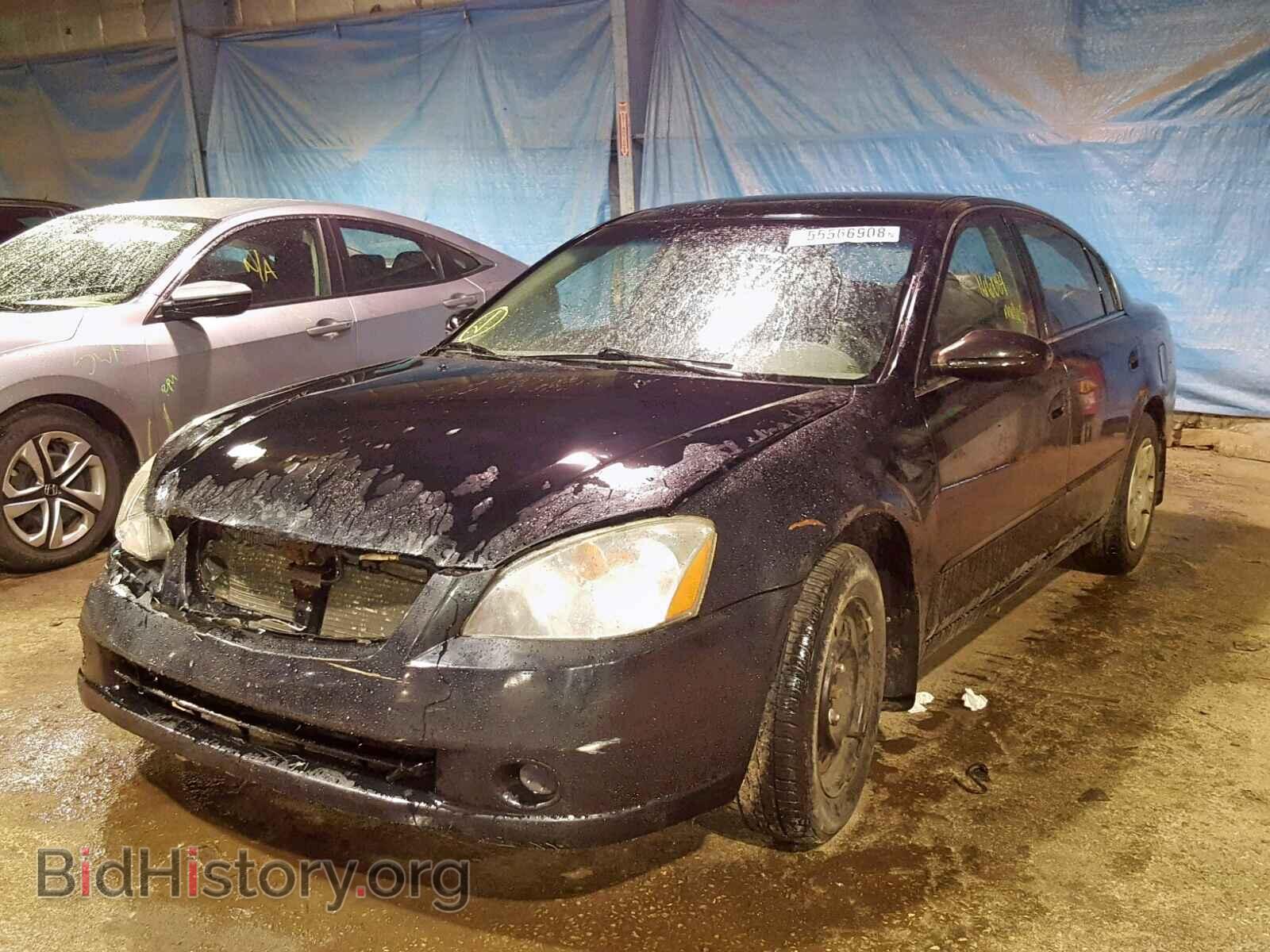 2003 NISSAN ALTIMA BAS - VIN: 1N4AL11D93C252017 - Фото 2