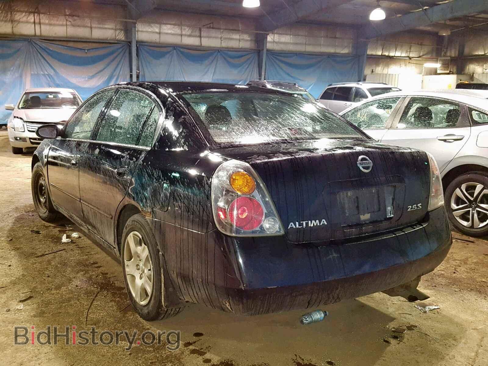 2003 NISSAN ALTIMA BAS - VIN: 1N4AL11D93C252017 - Фото 3