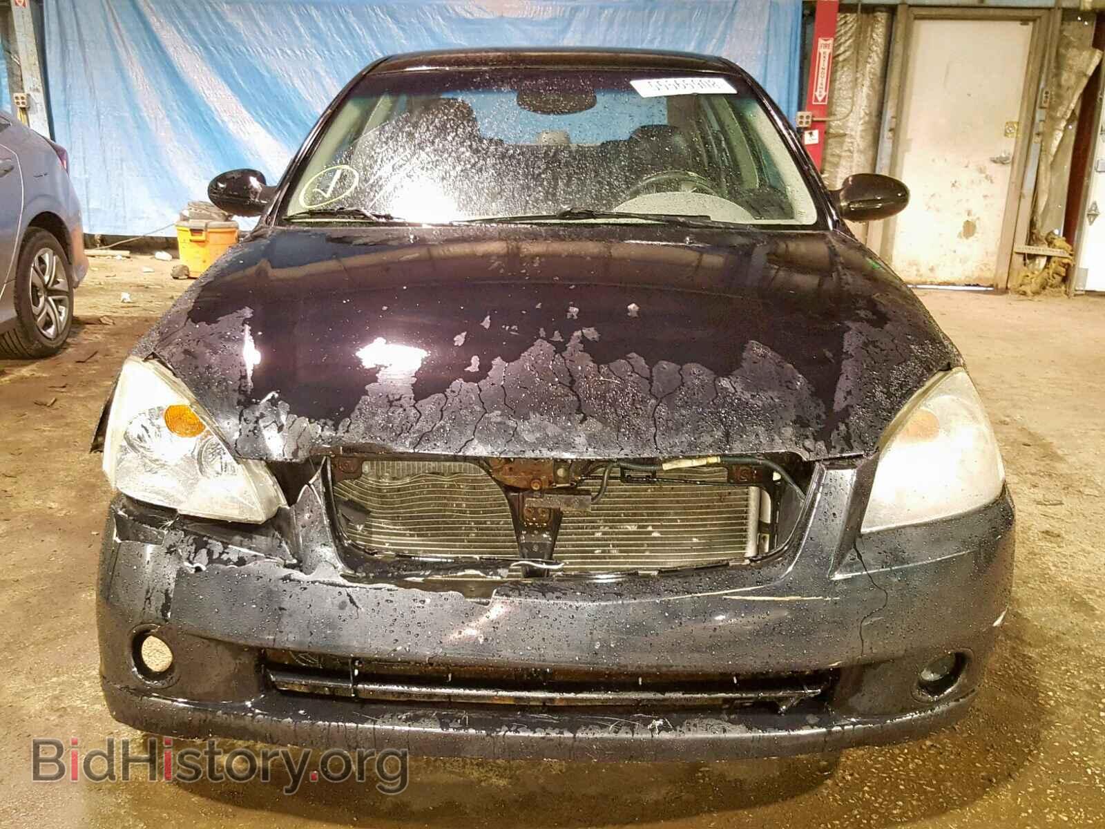 2003 NISSAN ALTIMA BAS - VIN: 1N4AL11D93C252017 - Фото 9