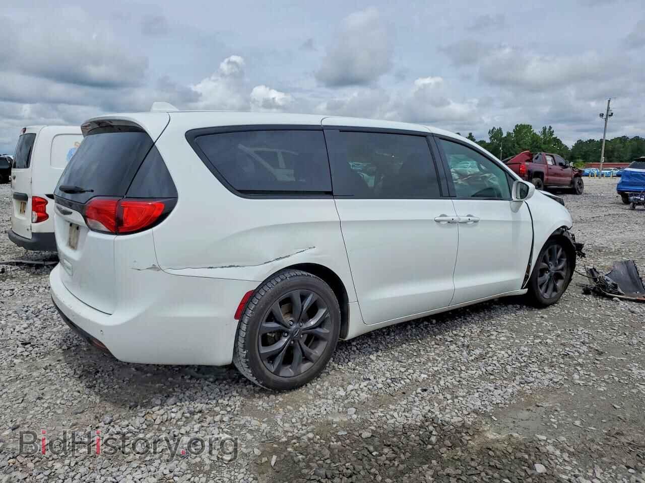 2019 CHRYSLER PACIFICA - VIN: 2C4RC1FG2KR532514 - Photo 3