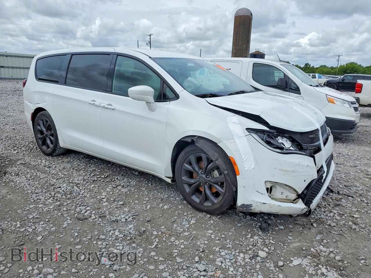 2019 CHRYSLER PACIFICA - VIN: 2C4RC1FG2KR532514 - Photo 4
