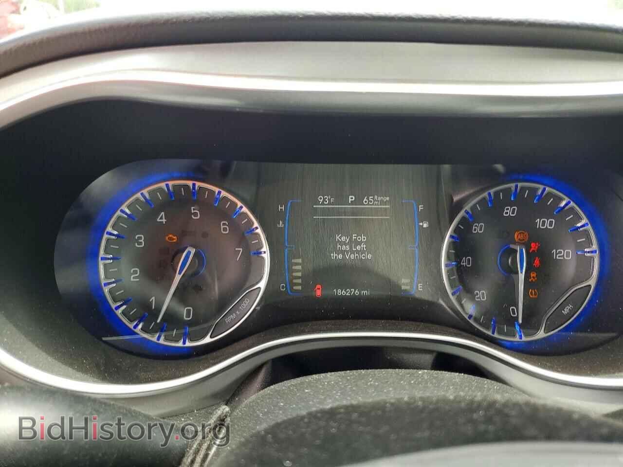 2019 CHRYSLER PACIFICA - VIN: 2C4RC1FG2KR532514 - Photo 9