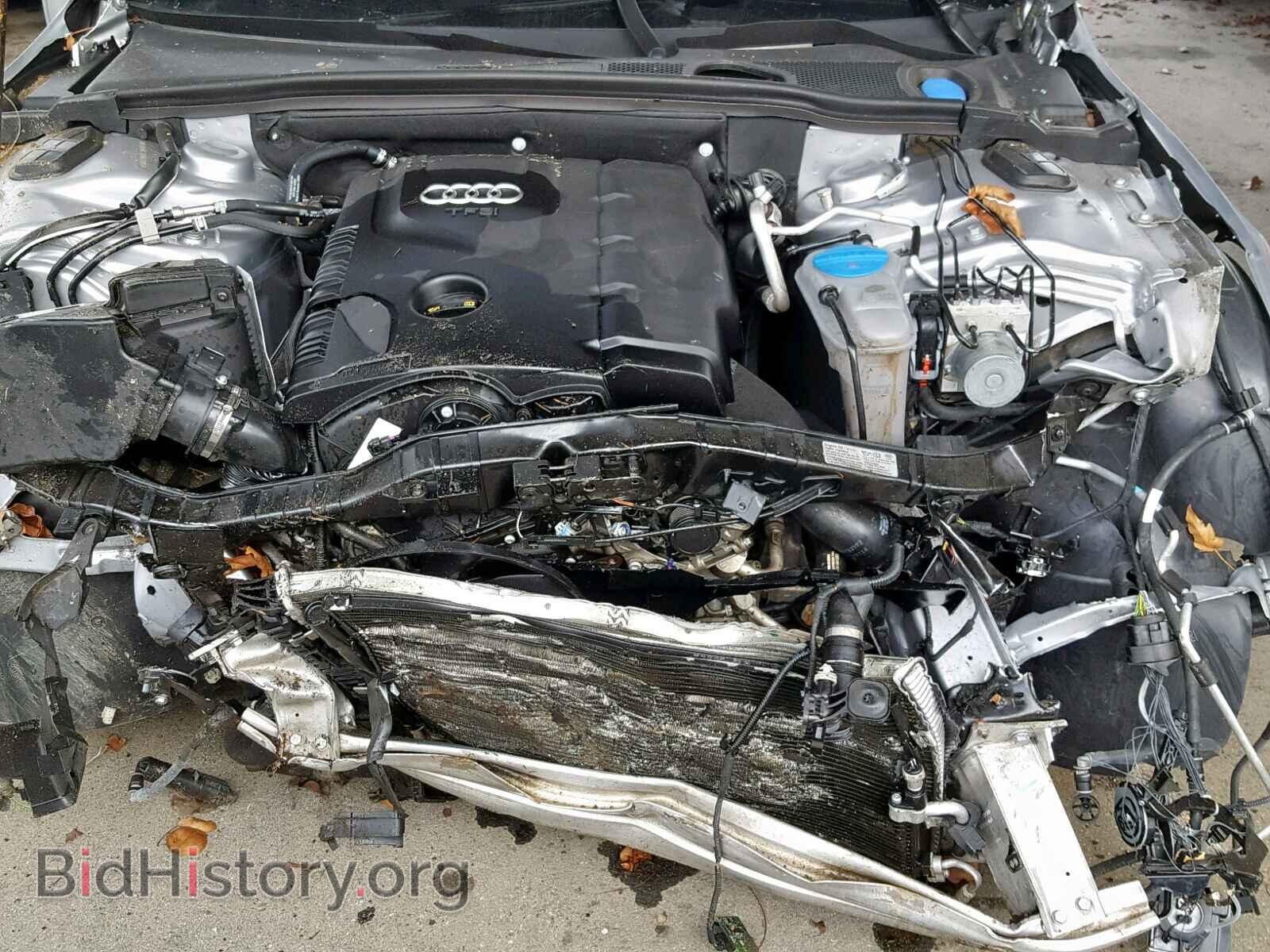 2015 AUDI A4 - VIN: WAUAFAFL3FN023985 - Фото 7