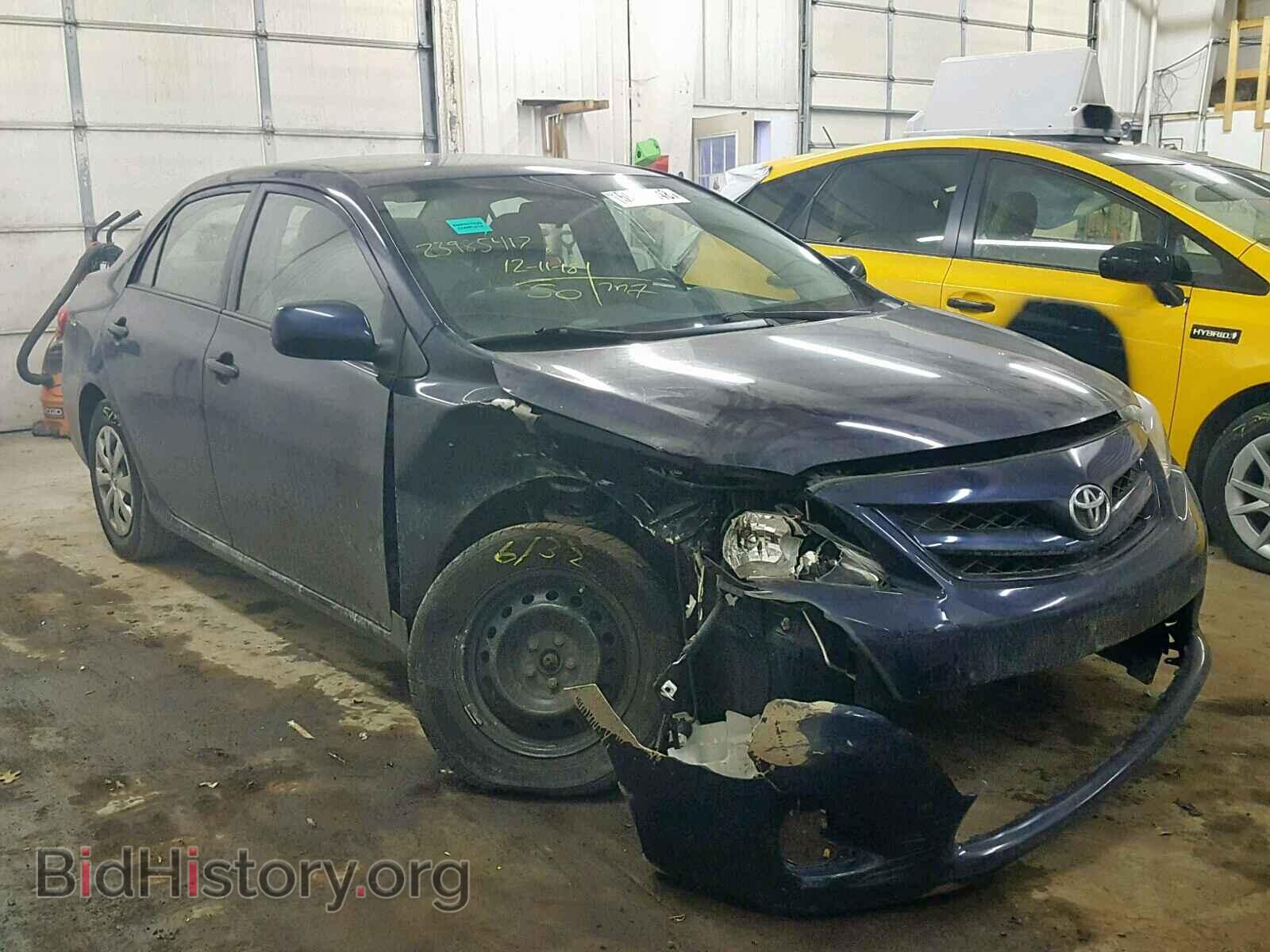 Фотография 2T1BU4EEXDC080475 - TOYOTA COROLLA BA 2013