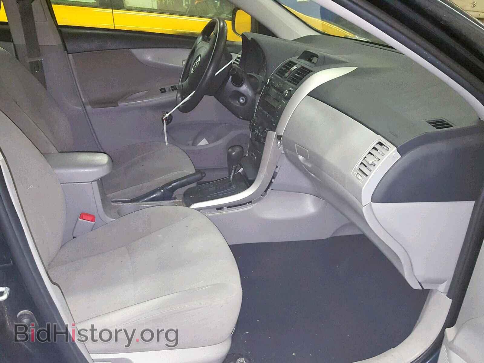 2013 TOYOTA COROLLA BA - VIN: 2T1BU4EEXDC080475 - Фото 5