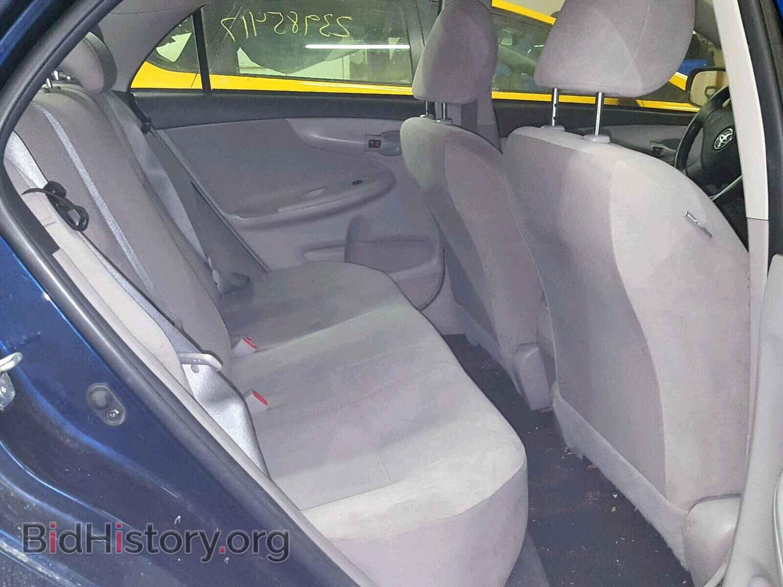 2013 TOYOTA COROLLA BA - VIN: 2T1BU4EEXDC080475 - Фото 6