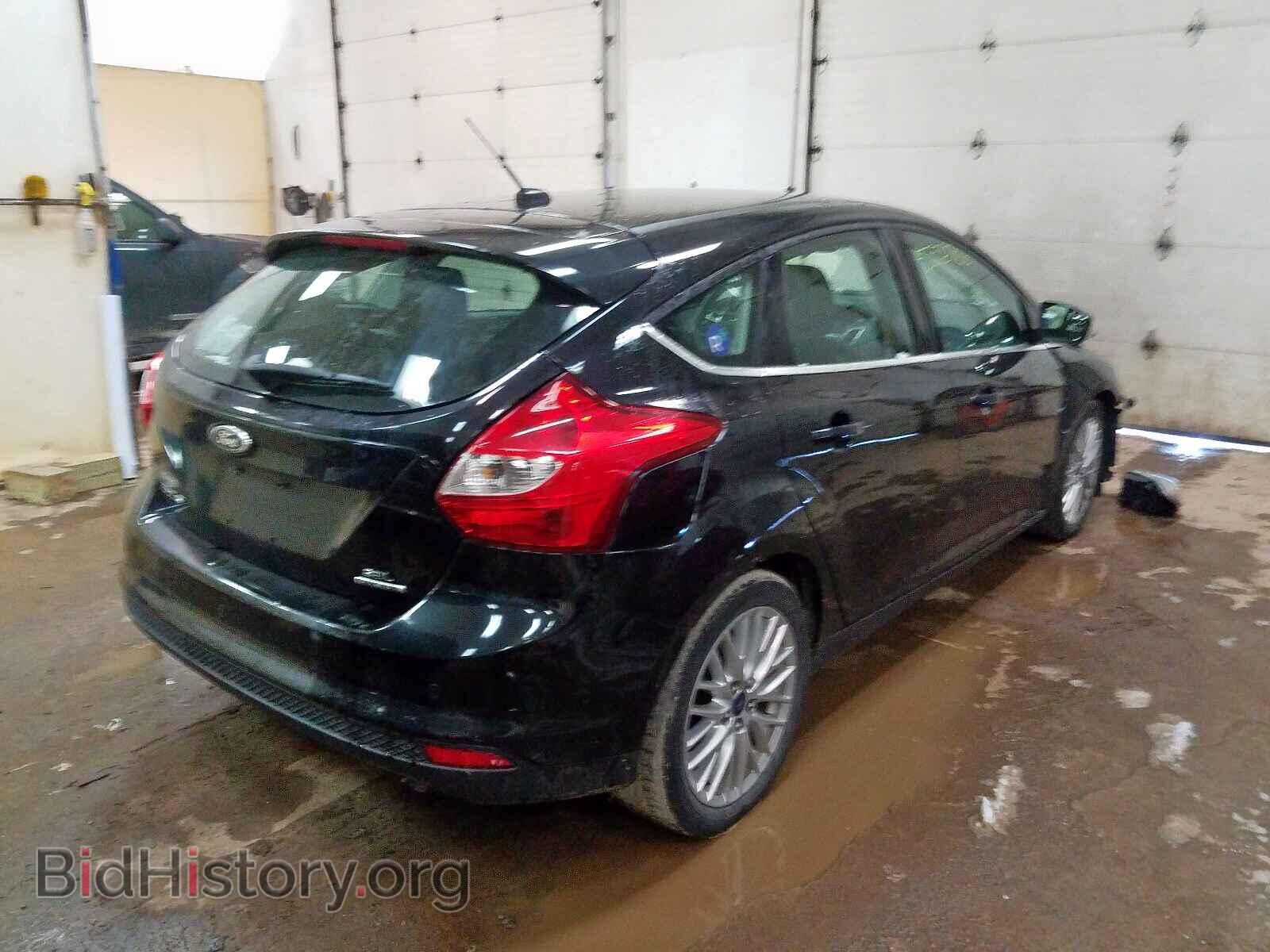 2012 FORD FOCUS - VIN: 1FAHP3M22CL465058 - Photo 4