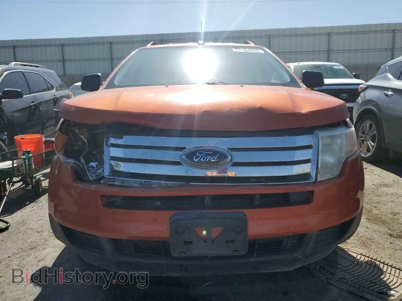 2008 FORD EDGE - VIN: 2FMDK46C58BA18505 - Фото 5