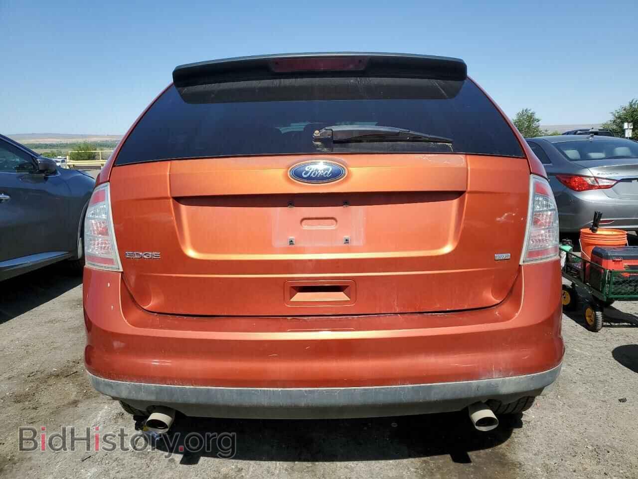 2008 FORD EDGE - VIN: 2FMDK46C58BA18505 - Фото 6