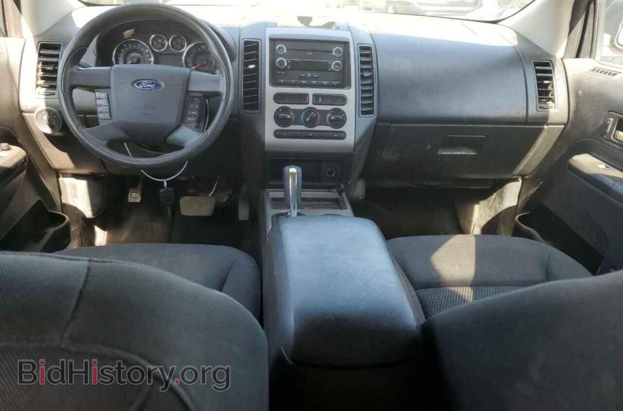 2008 FORD EDGE - VIN: 2FMDK46C58BA18505 - Фото 8