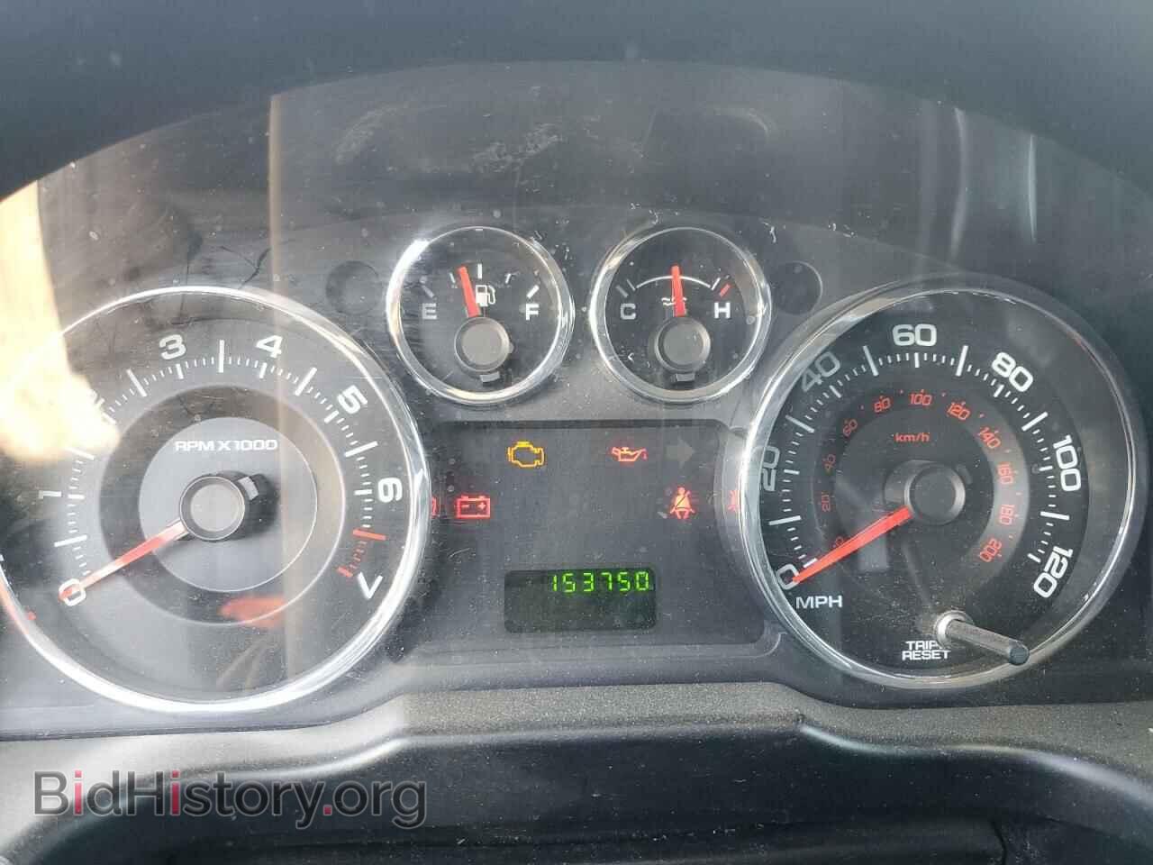 2008 FORD EDGE - VIN: 2FMDK46C58BA18505 - Фото 9