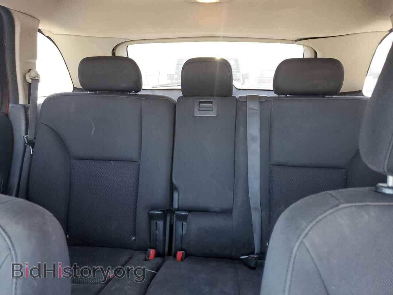 2008 FORD EDGE - VIN: 2FMDK46C58BA18505 - Фото 10