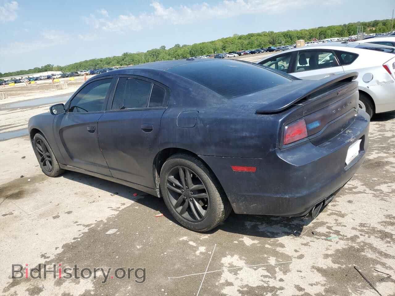 2014 DODGE CHARGER - VIN: 2C3CDXDTXEH186975 - Фото 2