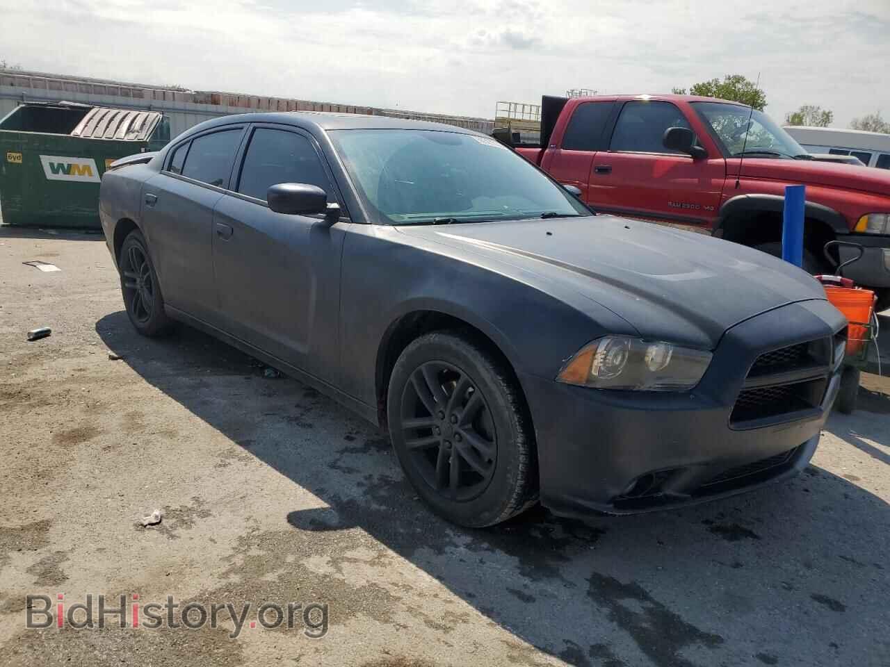 2014 DODGE CHARGER - VIN: 2C3CDXDTXEH186975 - Фото 4