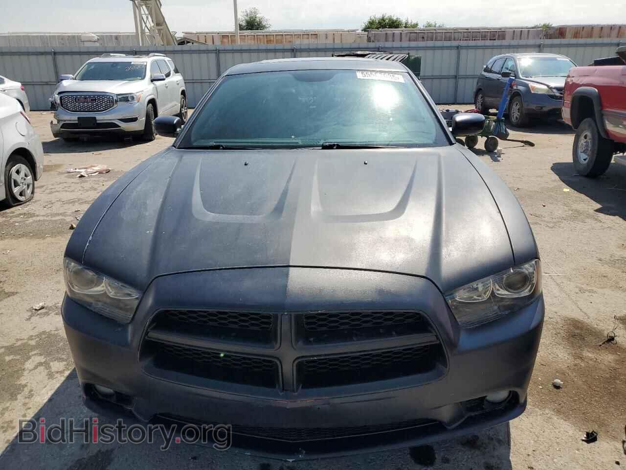 2014 DODGE CHARGER - VIN: 2C3CDXDTXEH186975 - Фото 5
