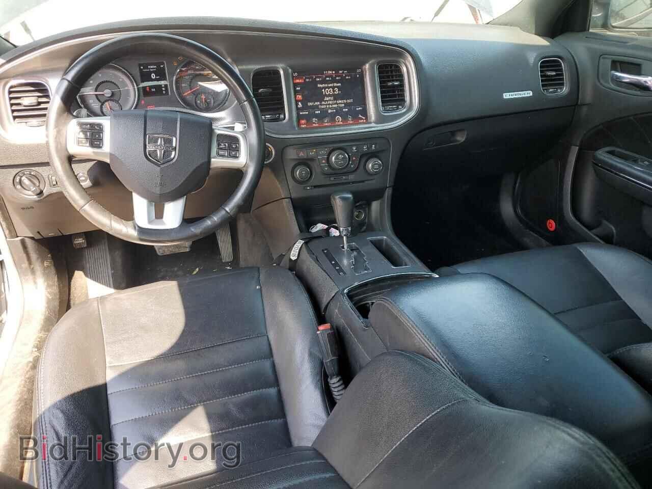 2014 DODGE CHARGER - VIN: 2C3CDXDTXEH186975 - Фото 8