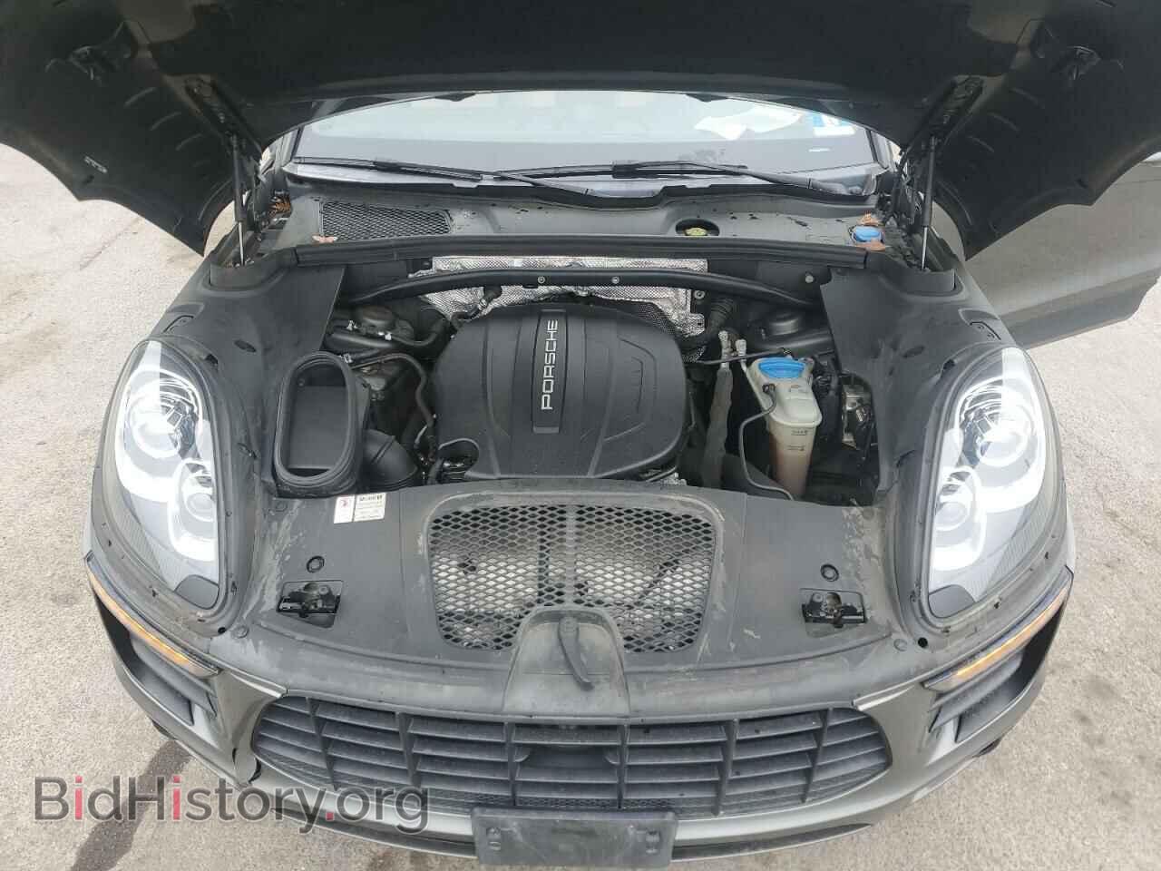2017 PORSCHE MACAN - VIN: WP1AA2A58HLB09273 - Фото 12