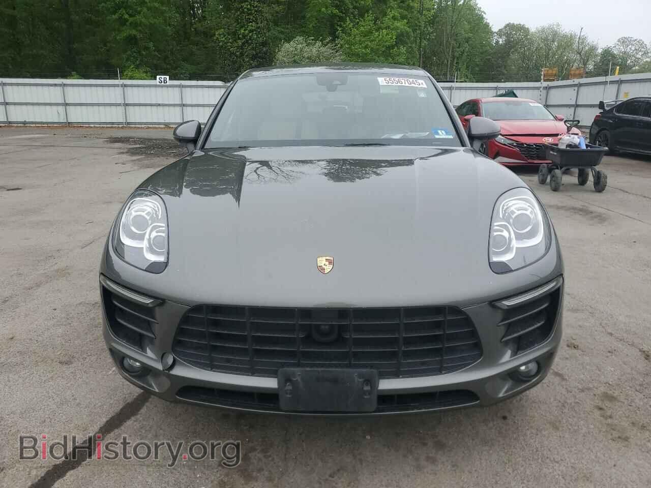 2017 PORSCHE MACAN - VIN: WP1AA2A58HLB09273 - Фото 5