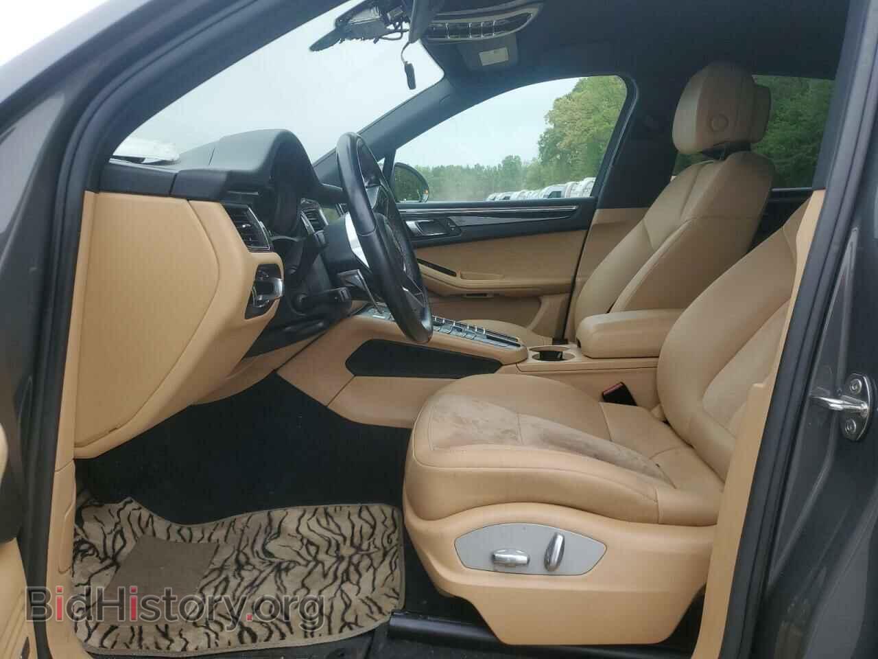 2017 PORSCHE MACAN - VIN: WP1AA2A58HLB09273 - Фото 7