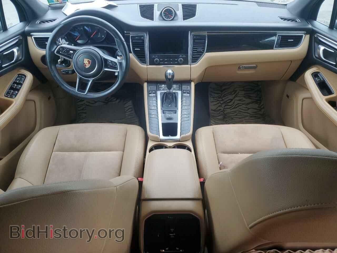 2017 PORSCHE MACAN - VIN: WP1AA2A58HLB09273 - Фото 8
